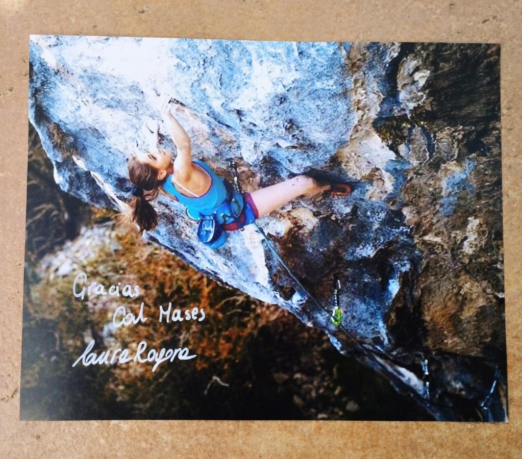 شقة Alquiler En Importante Zona De Escalada !! Camarasa المظهر الخارجي الصورة